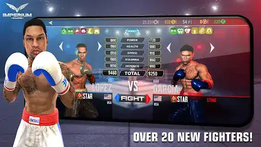 تحميل لعبة Boxing Fighting Clash مهكرة للاندرويد Apk أخر إصدار 2026 مجانا تحميل لعبة Boxing Fighting Clash مهكرة للاندرويد Apk أخر إصدار 2026 مجانا