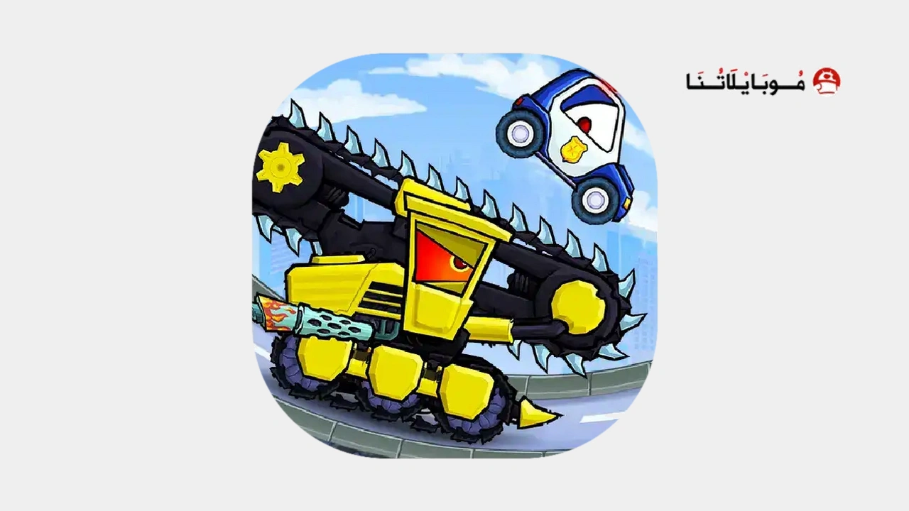 Car Eats Car 3