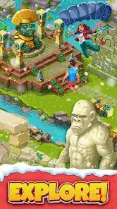 تحميل لعبة Kong Island مهكرة APK للأندرويد 2026 أخر إصدار مجانًا