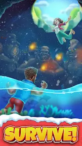تحميل لعبة Kong Island مهكرة APK للأندرويد 2026 أخر إصدار مجانًا