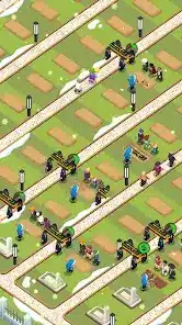 تحميل لعبة Idle Mortician Tycoon مهكرة APK للأندرويد 2026 أخر إصدار مجانًا