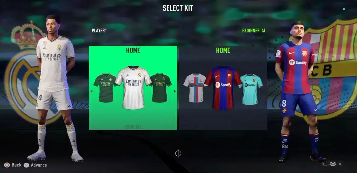 تحميل فيفا الاهلى والزمالك 25 الملوك مهكر APK للأندرويد 2027 أخر إصدار مجانًا