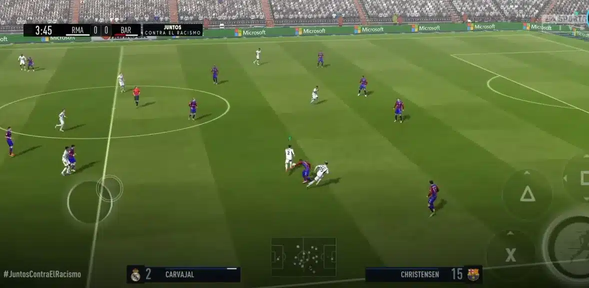 تحميل فيفا الاهلى والزمالك 25 الملوك مهكر APK للأندرويد 2027 أخر إصدار مجانًا