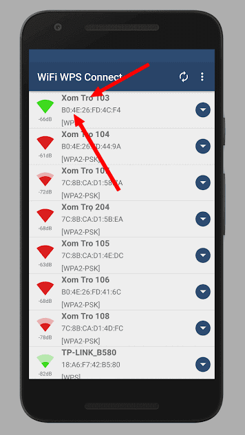 تحميل تطبيق اختراق واي فاي WPS Connect للأندرويد 2026 أخر إصدار مجانًا