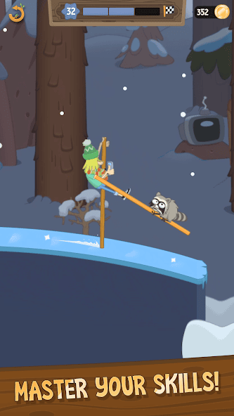 تحميل لعبة Walk Master مهكرة APK للأندرويد 2026 أخر إصدار مجانًا