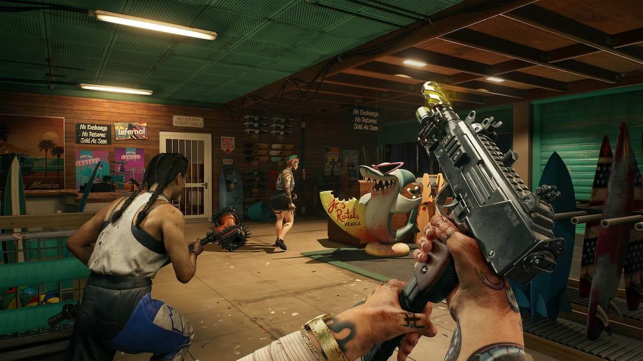 تحميل لعبة Dead Island 2 مهكرة APK للأندرويد 2026 أخر إصدار مجانًا