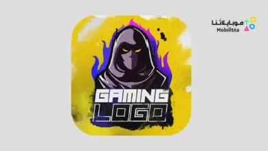 تحميل تطبيق Gaming Logo Maker مهكر للاندرويد Apk أخر إصدار 2026 مجانا Gaming Logo Maker
