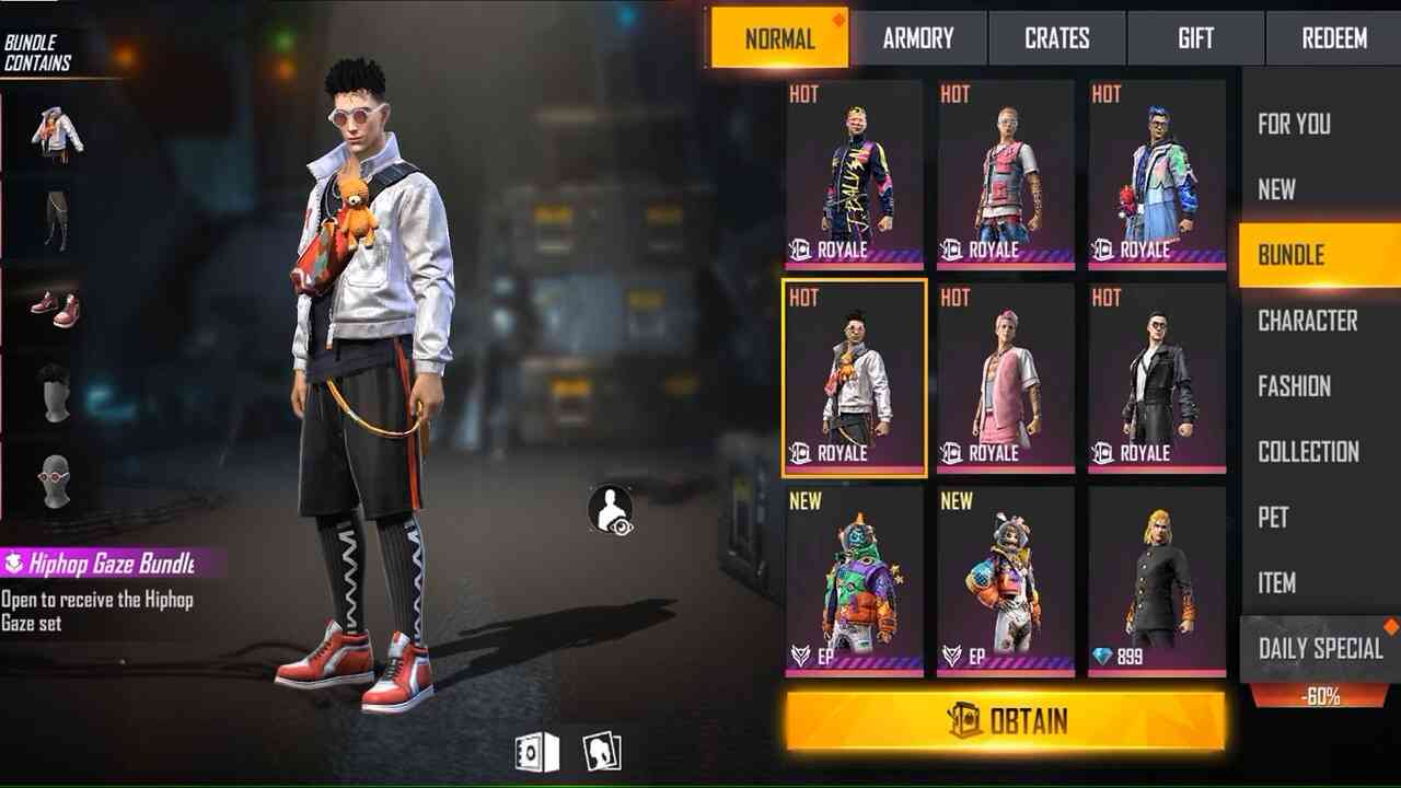 تحميل تطبيق Litomplo Free Fire تهكير فري فاير جواهر مهكر APK للأندرويد 2026 أخر إصدار مجانًا