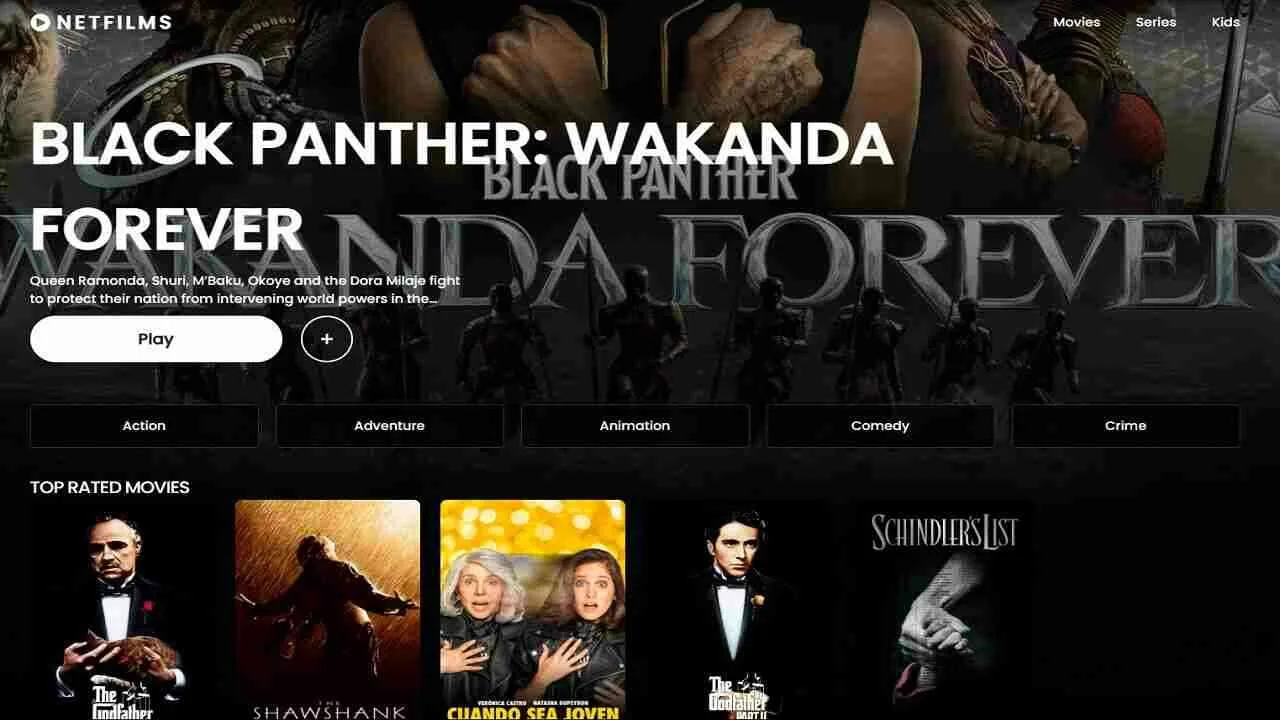 تحميل تطبيق NetFilm App مهكر للاندرويد Apk أخر إصدار 2026 مجانا تحميل تطبيق NetFilm App مهكر للاندرويد Apk أخر إصدار 2026 مجانا