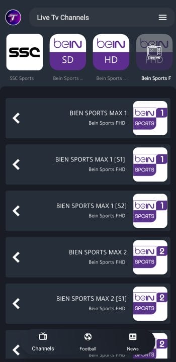 تحميل تطبيق Televibe مهكر APK للأندرويد 2026 أخر إصدار مجانًا