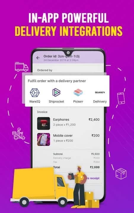 تحميل تطبيق Bikayi Grow on WhatsApp مهكر APK للأندرويد 2026 أخر إصدار مجانًا