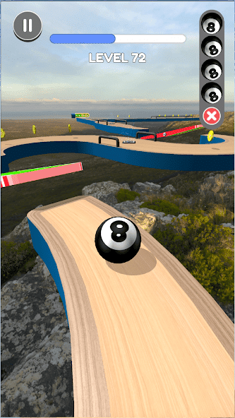 تحميل لعبة Going Balls مهكرة APK للأندرويد 2026 أخر إصدار مجانًا