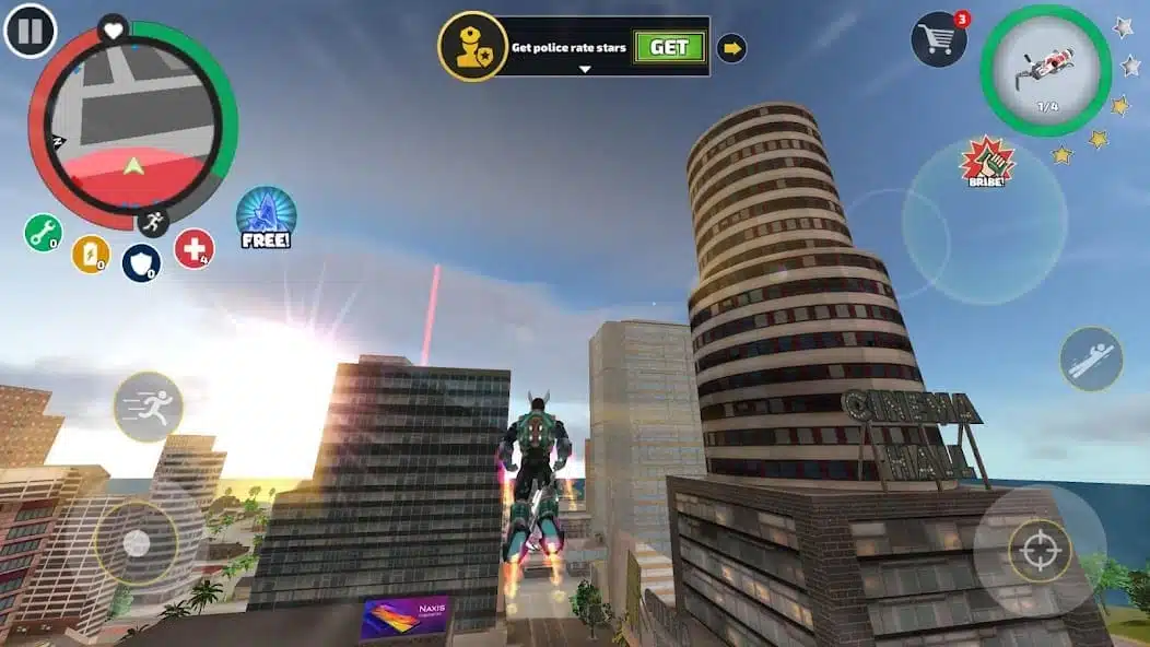 تحميل لعبة Rope Hero مهكرة للاندرويد Apk أخر إصدار 2026 مجانا تحميل لعبة Rope Hero مهكرة للاندرويد Apk أخر إصدار 2026 مجانا