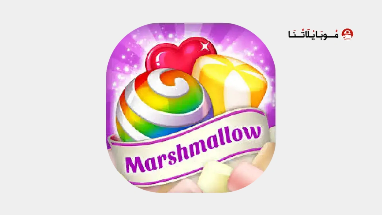 Lollipop & Marshmallow Match3