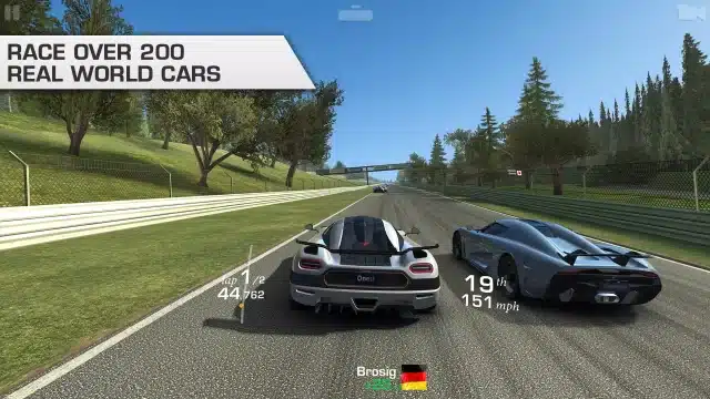 تحميل لعبة Real Racing 3 مهكرة للاندرويد Apk أخر إصدار 2026 مجانا تحميل لعبة Real Racing 3 مهكرة للاندرويد Apk أخر إصدار 2026 مجانا