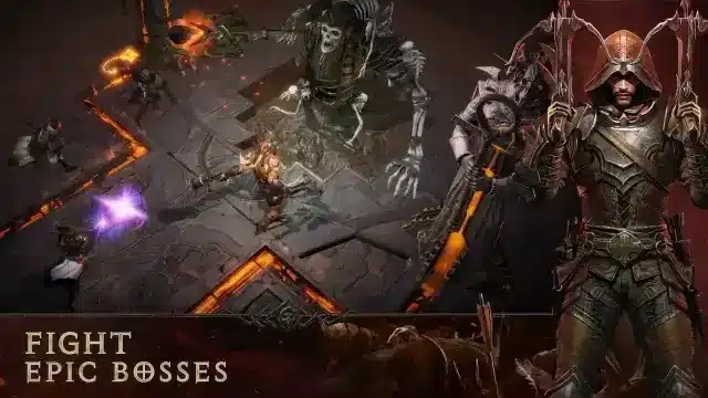 تحميل لعبة ديابلو امورتال Diablo Immortal APK للاندرويد 2026 أخر إصدار مجانا تحميل لعبة ديابلو امورتال Diablo Immortal APK للاندرويد 2026 أخر إصدار مجانا