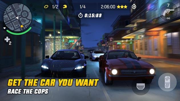 تحميل لعبة Gangstar New Orleans مهكرة APK للأندرويد 2026 أخر إصدار مجانًا