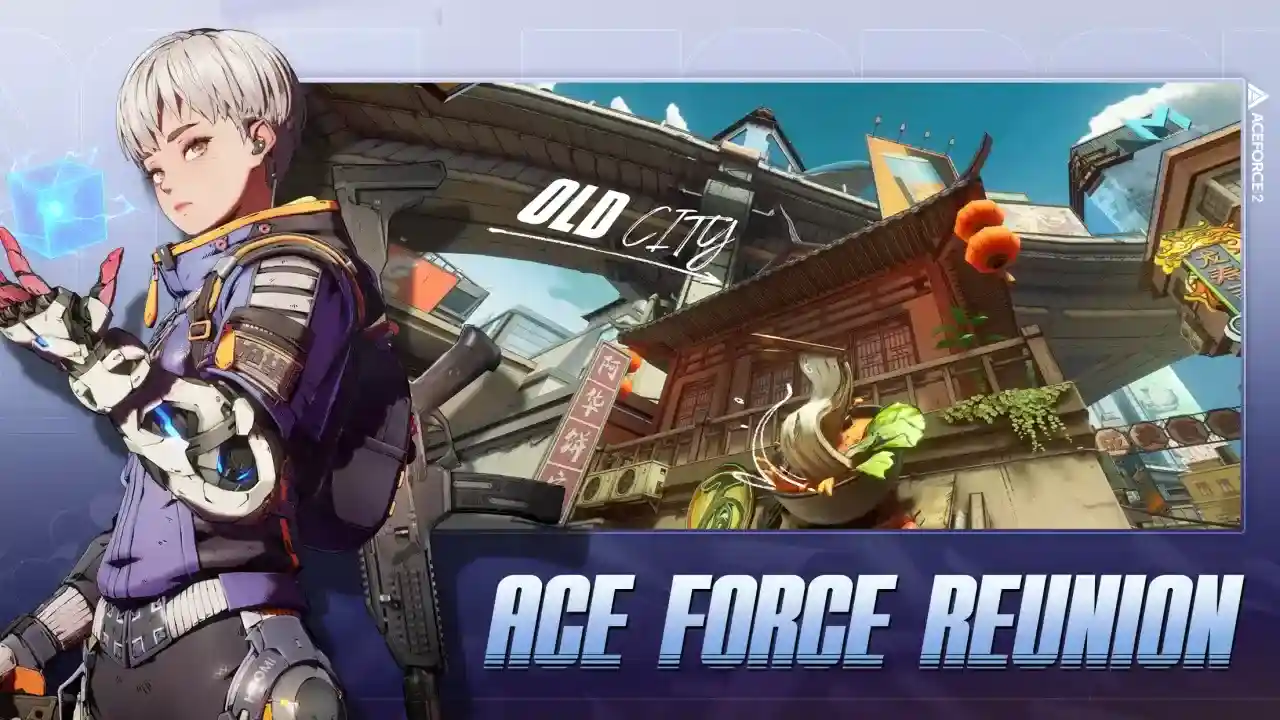 تحميل لعبة Ace Force 2 مهكرة APK للأندرويد 2026 أخر إصدار مجانًا