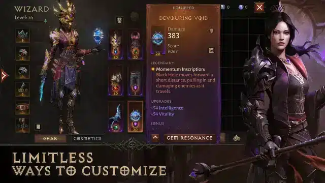 تحميل لعبة ديابلو امورتال Diablo Immortal APK للاندرويد 2026 أخر إصدار مجانا تحميل لعبة ديابلو امورتال Diablo Immortal APK للاندرويد 2026 أخر إصدار مجانا