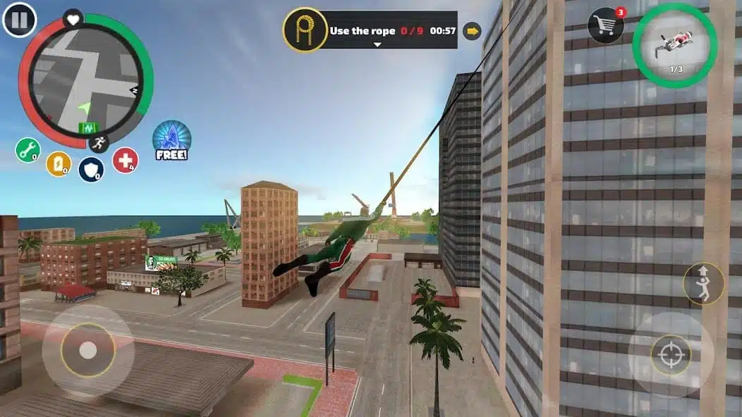تحميل لعبة Rope Hero مهكرة للاندرويد Apk أخر إصدار 2026 مجانا تحميل لعبة Rope Hero مهكرة للاندرويد Apk أخر إصدار 2026 مجانا
