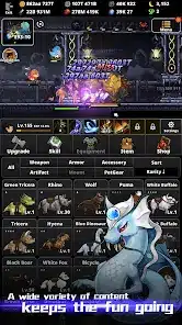 تحميل لعبة Vange Idle RPG مهكرة APK للأندرويد 2026 أخر إصدار مجانًا