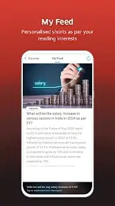 تحميل تطبيق Inshorts مهكر APK للأندرويد 2026 أخر إصدار مجانًا