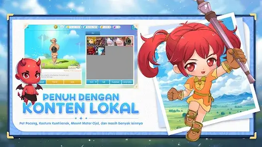 تحميل لعبة Luna Fantasia: War of Blueland مهكرة للاندرويد Apk أخر إصدار 2026 مجانا تحميل لعبة Luna Fantasia: War of Blueland مهكرة للاندرويد Apk أخر إصدار 2026 مجانا