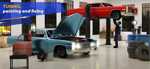 تحميل لعبة Car Sales & Drive Simulator 25 مهكرة للاندرويد Apk أخر إصدار 2026 مجانا تحميل لعبة Car Sales & Drive Simulator 25 مهكرة للاندرويد Apk أخر إصدار 2026 مجانا