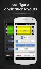 تحميل تطبيق Battery Indicator Pro مهكر APK للأندرويد 2026 أخر إصدار مجانًا