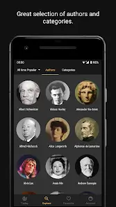 تحميل تطبيق Brilliant Quotes مهكر APK للأندرويد 2026 أخر إصدار مجانًا