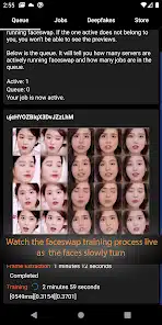 تحميل برنامج DeepFake مهكر APK للأندرويد 2026 أخر إصدار مجانًا
