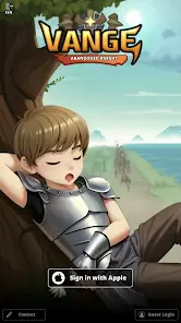 تحميل لعبة Vange Idle RPG مهكرة APK للأندرويد 2026 أخر إصدار مجانًا