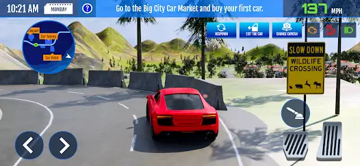 تحميل لعبة Car Sales & Drive Simulator 25 مهكرة للاندرويد Apk أخر إصدار 2026 مجانا تحميل لعبة Car Sales & Drive Simulator 25 مهكرة للاندرويد Apk أخر إصدار 2026 مجانا