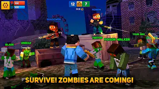 تحميل لعبة Block City Wars مهكرة للاندرويد Apk أخر إصدار 2026 مجانا تحميل لعبة Block City Wars مهكرة للاندرويد Apk أخر إصدار 2026 مجانا