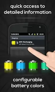تحميل تطبيق Battery Indicator Pro مهكر APK للأندرويد 2026 أخر إصدار مجانًا تحميل تطبيق Battery Indicator Pro مهكر APK للأندرويد 2026 أخر إصدار مجانًا