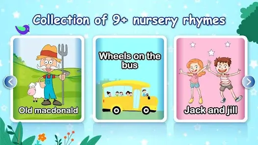 تحميل تطبيق Kindergarten kid Learning مهكر APK للأندرويد 2026 أخر إصدار مجانًا
