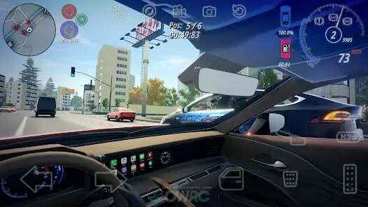 تحميل لعبة OWRC Open World Racing مهكرة APK للأندرويد 2026 أخر إصدار مجانًا تحميل لعبة OWRC Open World Racing مهكرة APK للأندرويد 2026 أخر إصدار مجانًا