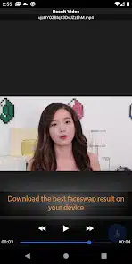 تحميل برنامج DeepFake مهكر APK للأندرويد 2026 أخر إصدار مجانًا