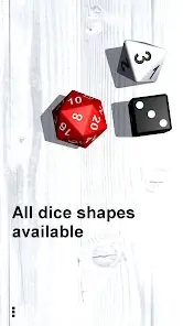 تحميل تطبيق Dice مهكر APK للأندرويد 2026 أخر إصدار مجانًا
