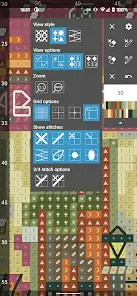 تحميل تطبيق Cross Stitch Paradise مهكر APK للأندرويد 2026 أخر إصدار مجانًا