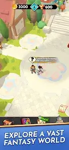 تحميل لعبة Heroes of Nymira RPG Games مهكرة APK للأندرويد 2026 أخر إصدار مجانًا