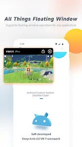 تحميل تطبيق VMOS PRO مهكر APK للأندرويد 2026 أخر إصدار مجانًا