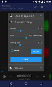 تحميل تطبيق RecForge II Pro مهكر APK للأندرويد 2026 أخر إصدار مجانًا