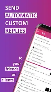 تحميل تطبيق AutoResponder for Instagram مهكر APK للأندرويد 2026 أخر إصدار مجانًا