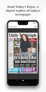تحميل تطبيق The Daily Telegraph مهكر APK للأندرويد 2026 أخر إصدار مجانًا