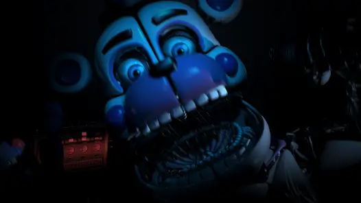 تحميل لعبة Five Nights at Freddy's SL مهكرة APK للأندرويد 2026 أخر إصدار مجانًا