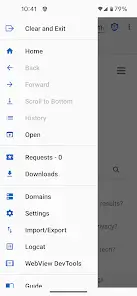 تحميل تطبيق Privacy Browser مهكر APK للأندرويد 2026 أخر إصدار مجانًا