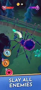 تحميل لعبة Heroes of Nymira RPG Games مهكرة APK للأندرويد 2026 أخر إصدار مجانًا