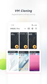 تحميل تطبيق VMOS PRO مهكر APK للأندرويد 2026 أخر إصدار مجانًا