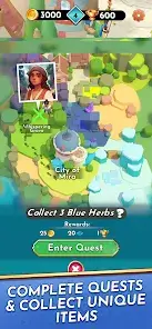 تحميل لعبة Heroes of Nymira RPG Games مهكرة APK للأندرويد 2026 أخر إصدار مجانًا